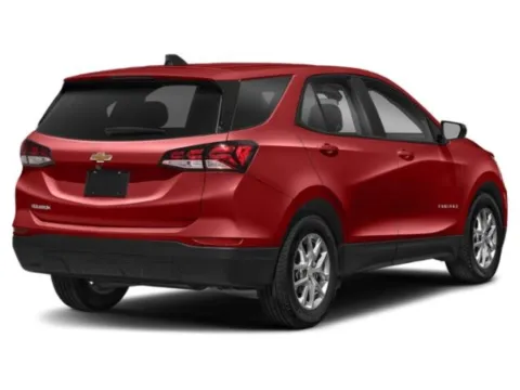 Photos of 2022 Chevrolet Equinox RS for sale in Florence, KY at Tom Gill Chevrolet