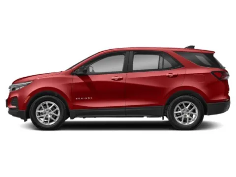 Another view of 2022 Chevrolet Equinox RS for sale in Florence, KY at Tom Gill Chevrolet
