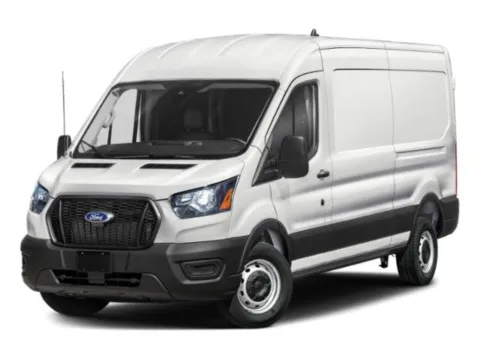 Blue 2023 Ford Transit Cargo Van T-250 130 Med Rf 9070 GVWR AWD for sale in Florence, KY