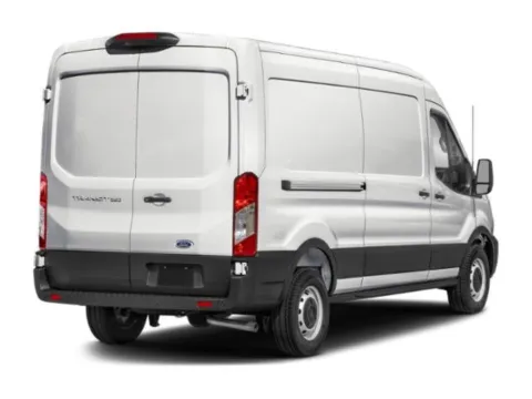 Photos of 2023 Ford Transit Cargo Van T-250 130 Med Rf 9070 GVWR AWD for sale in Florence, KY at Tom Gill Chevrolet