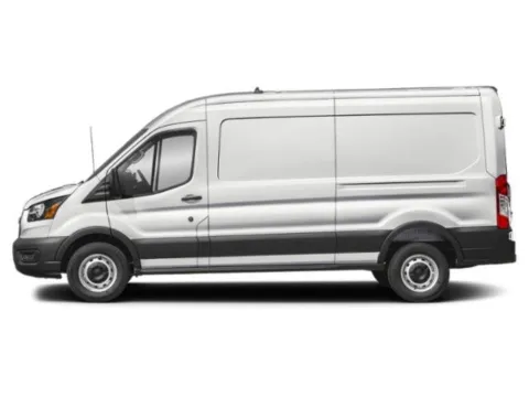 Another view of 2023 Ford Transit Cargo Van T-250 130 Med Rf 9070 GVWR AWD for sale in Florence, KY at Tom Gill Chevrolet