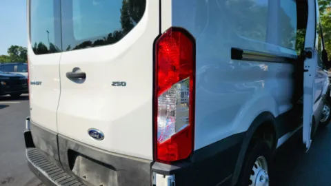 More photos of 2023 Ford Transit Cargo Van at Tom Gill Chevrolet, KY