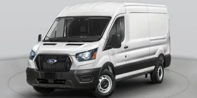 White 2023 Ford Transit Cargo Van for sale in Florence, KY