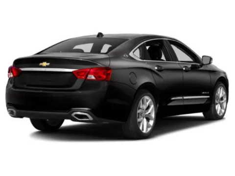 More photos of 2015 Chevrolet Impala LT at Tom Gill Chevrolet, KY