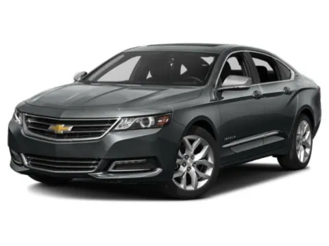 Gray 2015 Chevrolet Impala LT for sale in Florence, KY