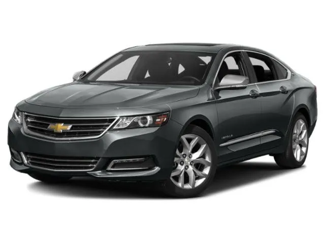 Gray 2015 Chevrolet Impala LT for sale in Florence, KY