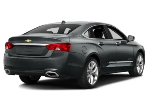 Photos of 2015 Chevrolet Impala LT for sale in Florence, KY at Tom Gill Chevrolet