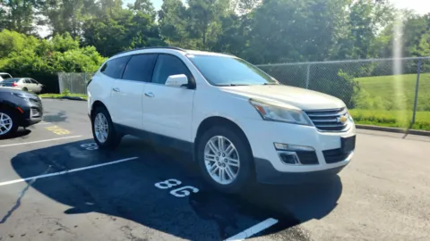 Photos of 2015 Chevrolet Traverse LT for sale in Florence, KY at Tom Gill Chevrolet