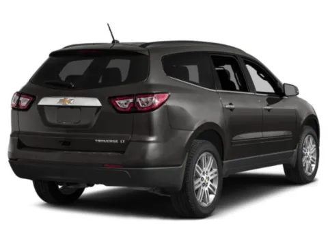 More photos of 2015 Chevrolet Traverse LT at Tom Gill Chevrolet, KY
