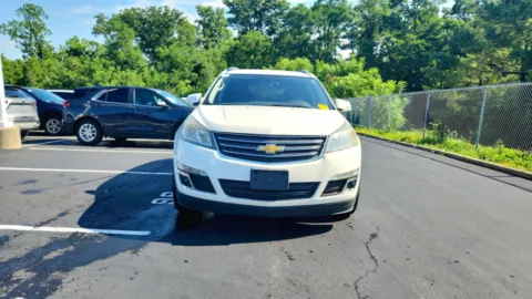 Another view of 2015 Chevrolet Traverse LT for sale in Florence, KY at Tom Gill Chevrolet