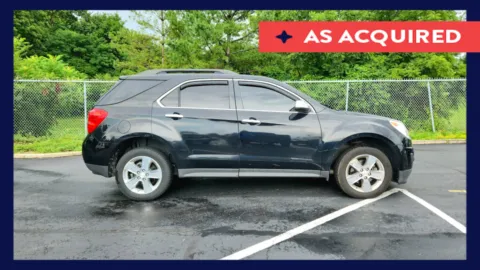 Black 2015 Chevrolet Equinox LT for sale in Florence, KY