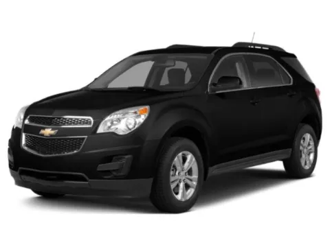 Black 2015 Chevrolet Equinox LT for sale in Florence, KY