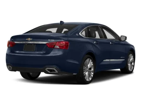 More photos of 2018 Chevrolet Impala Premier at Tom Gill Chevrolet, KY
