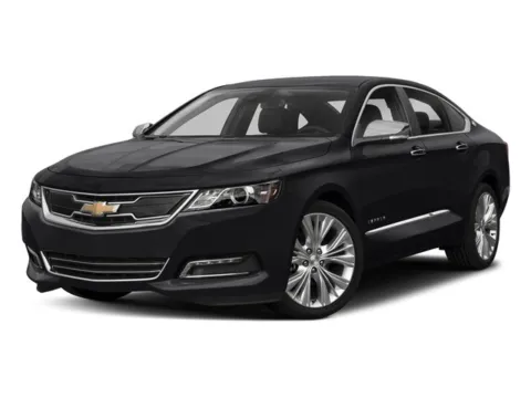 Black 2018 Chevrolet Impala Premier for sale in Florence, KY