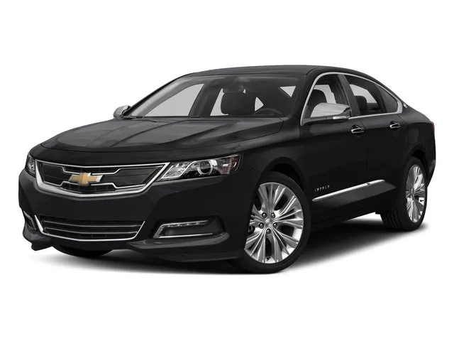 Black 2018 Chevrolet Impala Premier for sale in Florence, KY