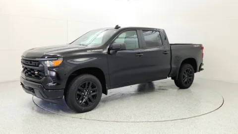 More photos of 2025 Chevrolet Silverado 1500 Custom at Tom Gill Chevrolet, KY