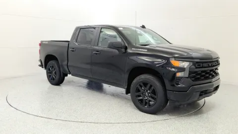 Photos of 2025 Chevrolet Silverado 1500 Custom for sale in Florence, KY at Tom Gill Chevrolet