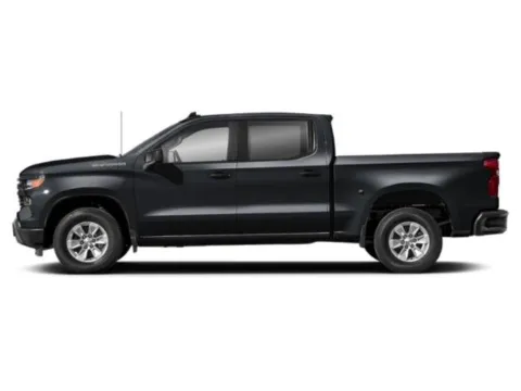Another view of 2025 Chevrolet Silverado 1500 Custom for sale in Florence, KY at Tom Gill Chevrolet
