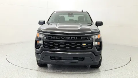Another view of 2025 Chevrolet Silverado 1500 Custom for sale in Florence, KY at Tom Gill Chevrolet