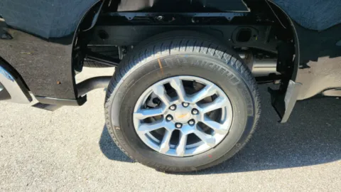 Black 2025 Chevrolet Silverado 1500 LT for sale in Florence, KY