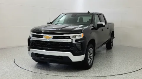 Another view of 2025 Chevrolet Silverado 1500 LT for sale in Florence, KY at Tom Gill Chevrolet