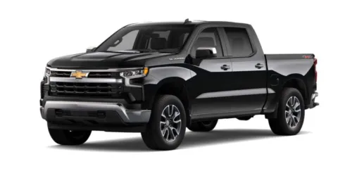 Photos of 2025 Chevrolet Silverado 1500 LT (2FL) for sale in Florence, KY at Tom Gill Chevrolet
