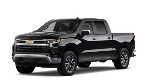 Another view of 2025 Chevrolet Silverado 1500 LT (2FL) for sale in Florence, KY at Tom Gill Chevrolet