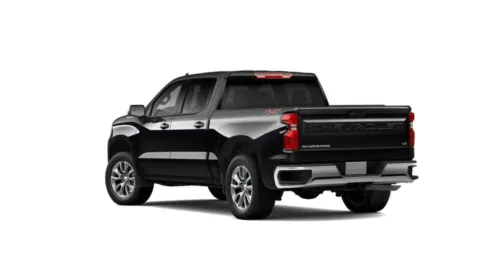More photos of 2025 Chevrolet Silverado 1500 LT (2FL) at Tom Gill Chevrolet, KY