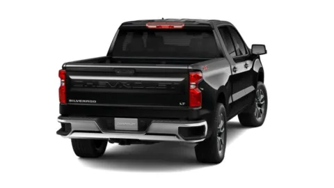 More photos of 2025 Chevrolet Silverado 1500 LT (2FL) at Tom Gill Chevrolet, KY
