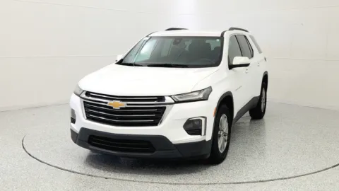 Another view of 2023 Chevrolet Traverse LT Cloth for sale in Florence, KY at Tom Gill Chevrolet