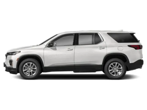 Another view of 2023 Chevrolet Traverse LT Cloth for sale in Florence, KY at Tom Gill Chevrolet