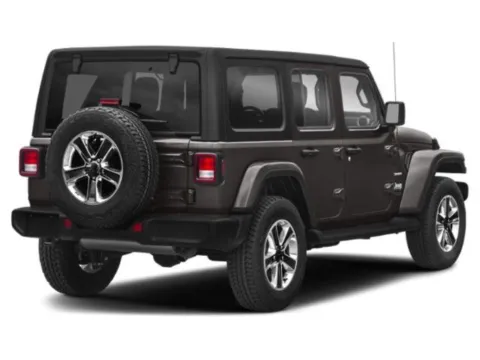 More photos of 2020 Jeep Wrangler Unlimited Sahara at Tom Gill Chevrolet, KY