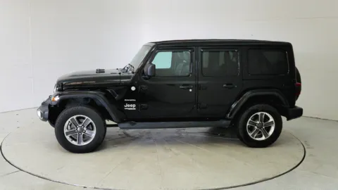 More photos of 2020 Jeep Wrangler Unlimited Sahara at Tom Gill Chevrolet, KY