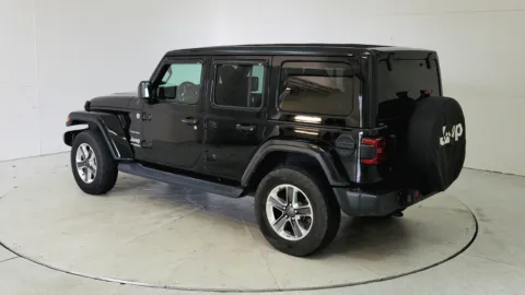 More photos of 2020 Jeep Wrangler Unlimited Sahara at Tom Gill Chevrolet, KY