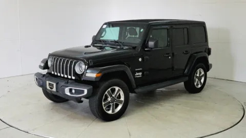 Another view of 2020 Jeep Wrangler Unlimited Sahara for sale in Florence, KY at Tom Gill Chevrolet