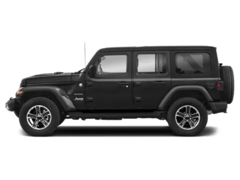 Another view of 2020 Jeep Wrangler Unlimited Sahara for sale in Florence, KY at Tom Gill Chevrolet