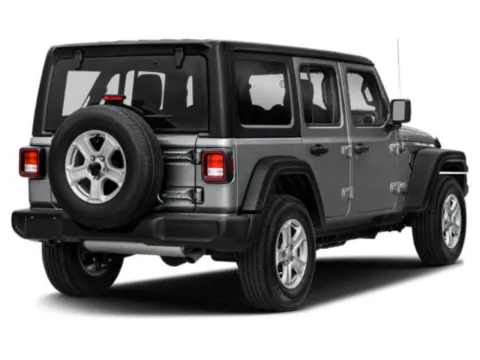 More photos of 2020 Jeep Wrangler Unlimited Sport S at Tom Gill Chevrolet, KY
