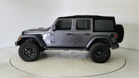 More photos of 2020 Jeep Wrangler Unlimited Sport S at Tom Gill Chevrolet, KY