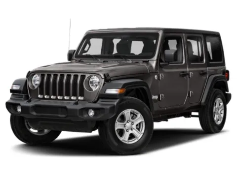 Gray 2020 Jeep Wrangler Unlimited Sport S for sale in Florence, KY