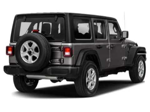 Photos of 2020 Jeep Wrangler Unlimited Sport S for sale in Florence, KY at Tom Gill Chevrolet