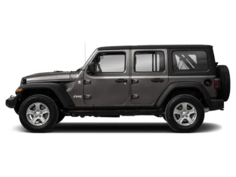 Another view of 2020 Jeep Wrangler Unlimited Sport S for sale in Florence, KY at Tom Gill Chevrolet