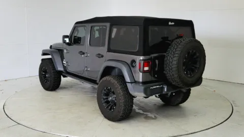 More photos of 2020 Jeep Wrangler Unlimited Sport S at Tom Gill Chevrolet, KY