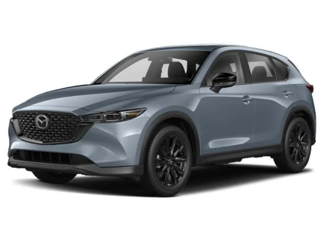 Gray 2023 Mazda CX-5 2.5 S Carbon Edition for sale in Florence, KY