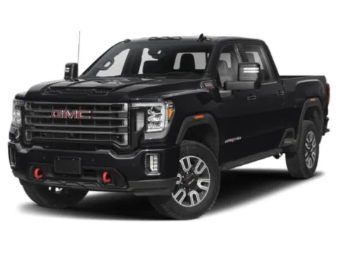 Black 2023 GMC Sierra 2500HD AT4 for sale in Florence, KY