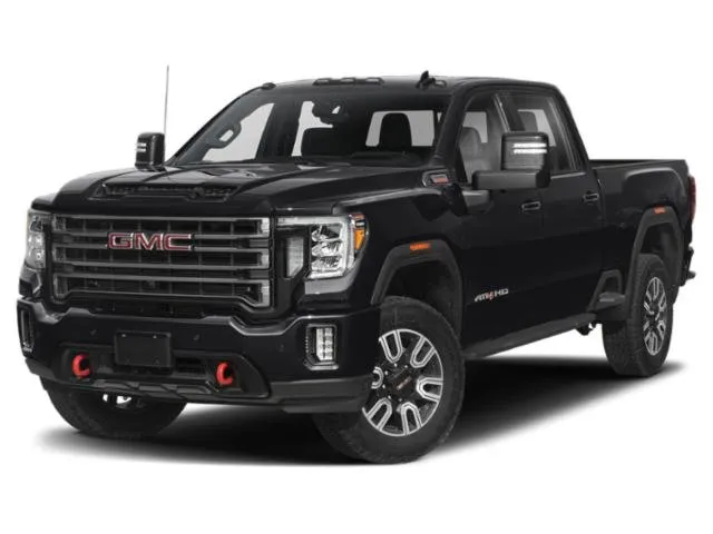 Black 2023 GMC Sierra 2500HD AT4 for sale in Florence, KY