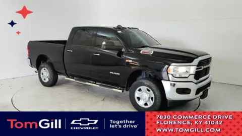 Black 2019 Ram 2500 Big Horn for sale in Florence, KY