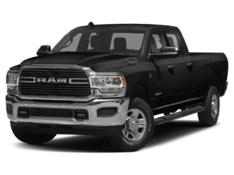 Black 2019 Ram 2500 Big Horn for sale in Florence, KY