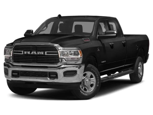 Black 2019 Ram 2500 Big Horn for sale in Florence, KY