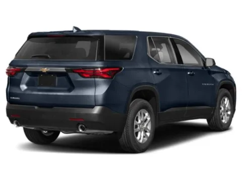 Photos of 2023 Chevrolet Traverse LT Cloth for sale in Florence, KY at Tom Gill Chevrolet