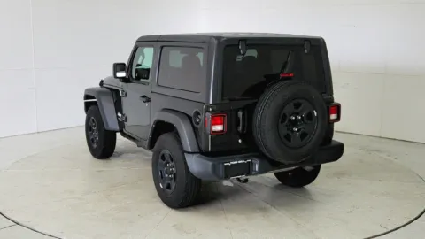 More photos of 2021 Jeep Wrangler Sport at Tom Gill Chevrolet, KY